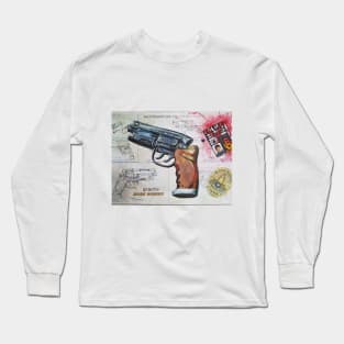 Blade runner Long Sleeve T-Shirt